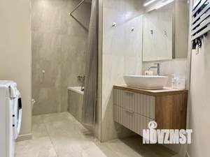 1-к квартира, посуточно, 40м2, 23/25 этаж