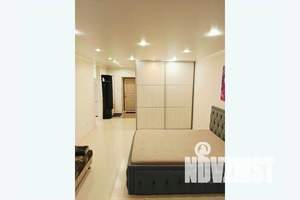 1-к квартира, посуточно, 50м2, 14/14 этаж