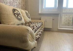 Студия квартира, на длительный срок, 17м2, 2/10 этаж