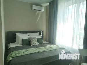 Студия квартира, посуточно, 28м2, 12/24 этаж