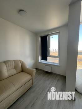 Студия квартира, на длительный срок, 25м2, 11/26 этаж