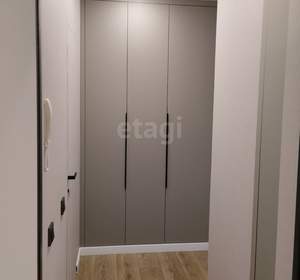 Студия квартира, на длительный срок, 24м2, 16/16 этаж