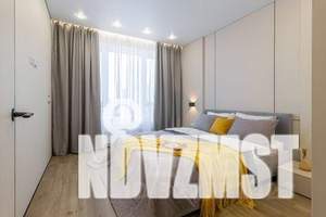 1-к квартира, посуточно, 42м2, 7/10 этаж