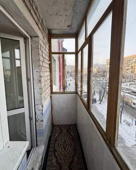 2-к квартира, на длительный срок, 44м2, 4/5 этаж