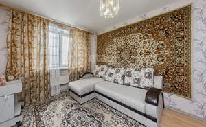 3-к квартира, на длительный срок, 89м2, 9/9 этаж