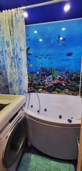 2-к квартира, на длительный срок, 40м2, 6/9 этаж