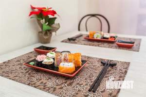 1-к квартира, посуточно, 34м2, 1/1 этаж