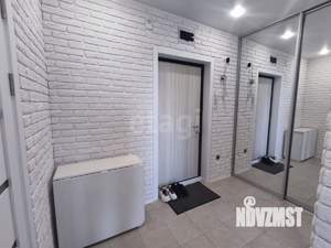 1-к квартира, на длительный срок, 35м2, 5/19 этаж