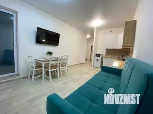 1-к квартира, посуточно, 60м2, 4/4 этаж
