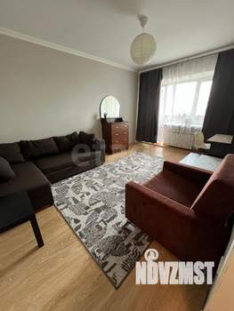 1-к квартира, на длительный срок, 41м2, 9/16 этаж