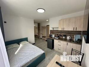 Студия квартира, посуточно, 20м2, 4/5 этаж