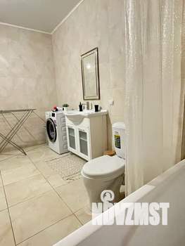 1-к квартира, посуточно, 54м2, 3/24 этаж