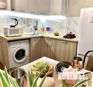 1-к квартира, посуточно, 32м2, 1/1 этаж