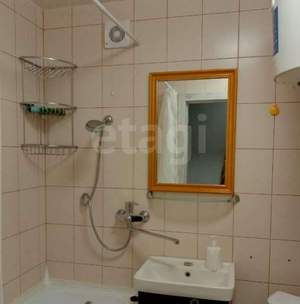 1-к квартира, на длительный срок, 33м2, 2/12 этаж