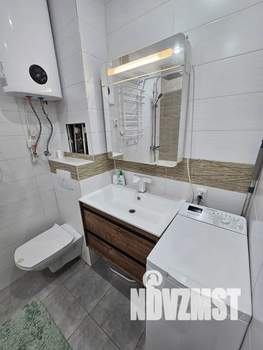 1-к квартира, посуточно, 43м2, 2/16 этаж
