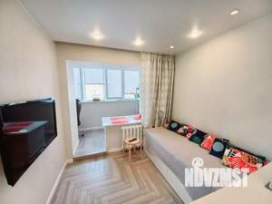 1-к квартира, посуточно, 46м2, 1/1 этаж