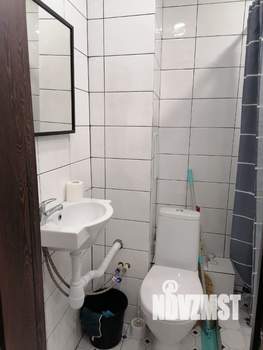 Студия квартира, на длительный срок, 20м2, 2/8 этаж