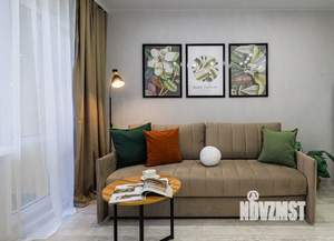 Студия квартира, посуточно, 17м2, 8/15 этаж