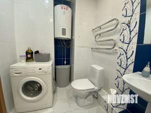 1-к квартира, на длительный срок, 45м2, 8/16 этаж