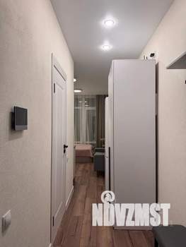 Студия квартира, посуточно, 20м2, 6/12 этаж