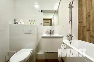 1-к квартира, посуточно, 35м2, 13/25 этаж