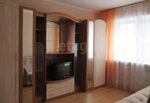 1-к квартира, на длительный срок, 30м2, 2/5 этаж
