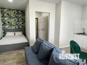 Студия квартира, посуточно, 32м2, 14/19 этаж