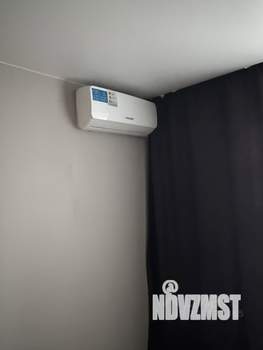 1-к квартира, на длительный срок, 38м2, 4/17 этаж