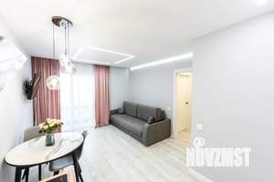 1-к квартира, посуточно, 40м2, 6/10 этаж