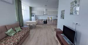 1-к квартира, на длительный срок, 45м2, 24/25 этаж