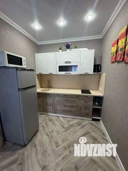 1-к квартира, на длительный срок, 42м2, 22/24 этаж