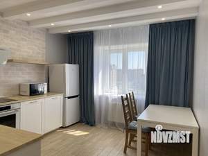1-к квартира, на длительный срок, 46м2, 10/16 этаж
