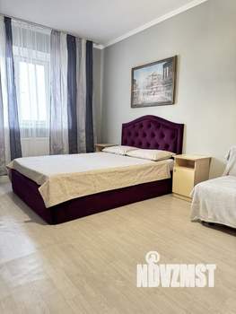 1-к квартира, посуточно, 42м2, 13/14 этаж