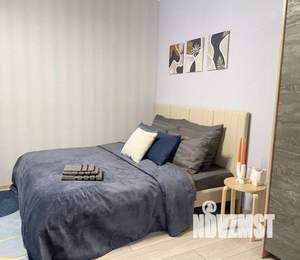 1-к квартира, посуточно, 43м2, 1/1 этаж