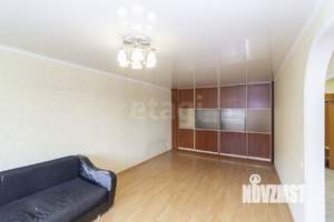 1-к квартира, на длительный срок, 45м2, 3/9 этаж