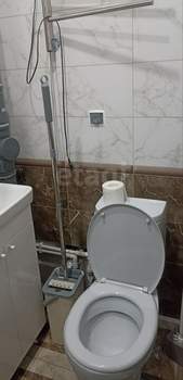 Студия квартира, на длительный срок, 21м2, 2/16 этаж