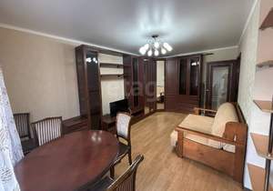 1-к квартира, на длительный срок, 33м2, 4/5 этаж