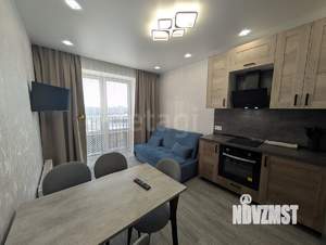 1-к квартира, на длительный срок, 37м2, 4/4 этаж