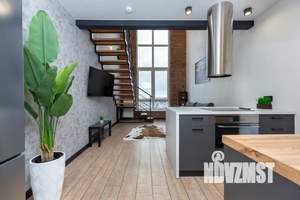 1-к квартира, посуточно, 50м2, 10/10 этаж