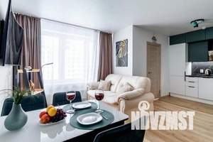 1-к квартира, посуточно, 33м2, 9/17 этаж