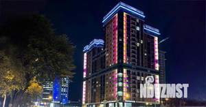 1-к квартира, посуточно, 50м2, 1/1 этаж