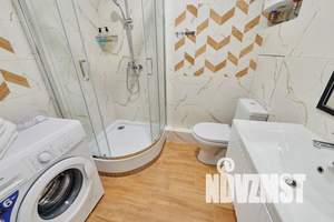 1-к квартира, посуточно, 36м2, 10/18 этаж