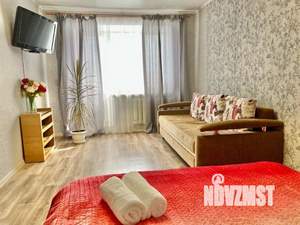 1-к квартира, посуточно, 39м2, 1/1 этаж