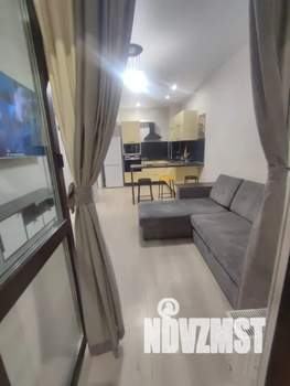 1-к квартира, посуточно, 37м2, 8/22 этаж