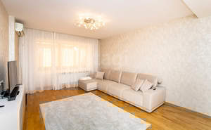 2-к квартира, на длительный срок, 86м2, 5/10 этаж