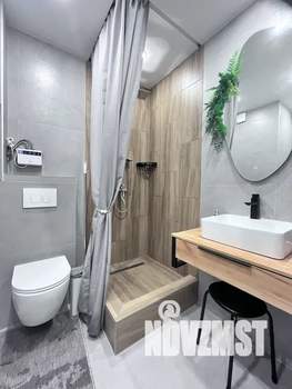 1-к квартира, посуточно, 50м2, 18/23 этаж