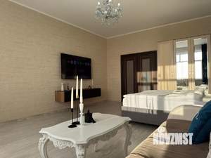 1-к квартира, посуточно, 70м2, 1/1 этаж