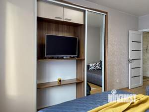 1-к квартира, посуточно, 35м2, 1/1 этаж