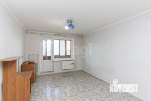 1-к квартира, на длительный срок, 46м2, 4/10 этаж