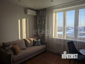 1-к квартира, на длительный срок, 43м2, 19/23 этаж